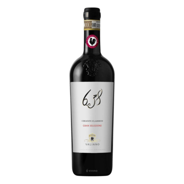 Piccini, Chianti Classico Valiano, Red, Wine, 14%, 750 ml - Feel You