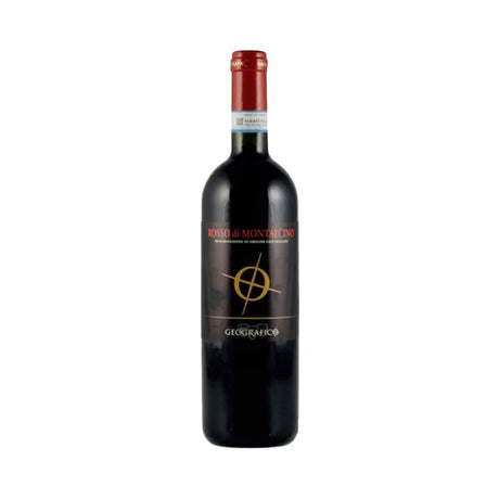 Piccini, Geografico Rosso Di Montalcino DOC 2016, Red, Wine, 13%, 750 ml - Feel You