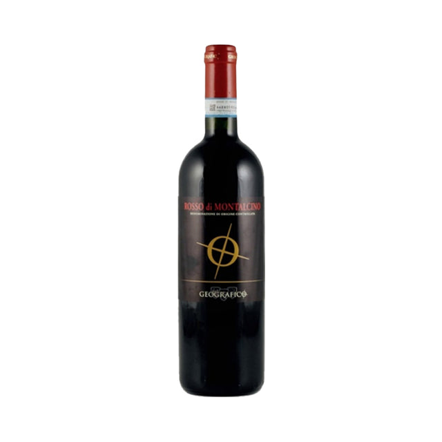 Piccini, Geografico Rosso Di Montalcino DOC 2016, Red, Wine, 13%, 750 ml - Feel You