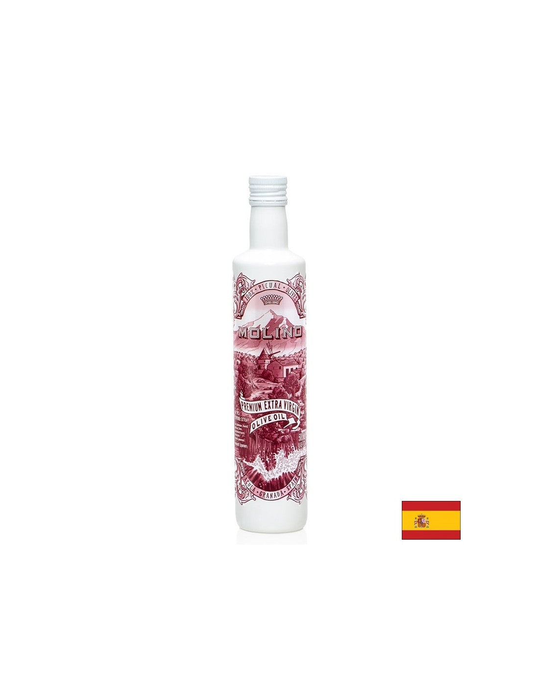 Зехтин екстра върджин Picual, 500 ml - Feel You