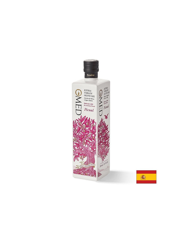 Зехтин екстра върджин Picual, 500 ml - Feel You