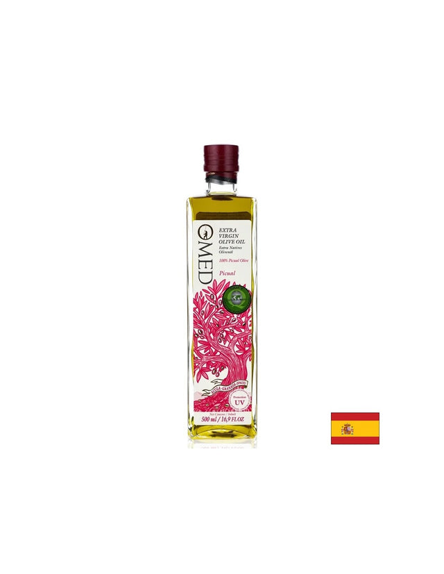 Зехтин екстра върджин Picual Premium, 500 ml - Feel You