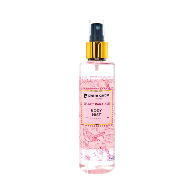 Pierre Cardin, Secret Paradise, Scented Spray, For Women, 200 ml - Feel You