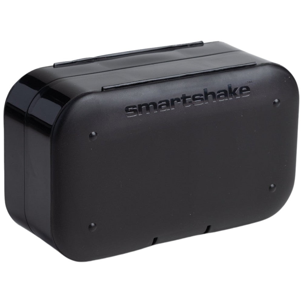 Pill Box Organizer 2-Pack | Black - Feel You