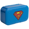 Pill Box Organizer 2-Pack | Superman - Feel You