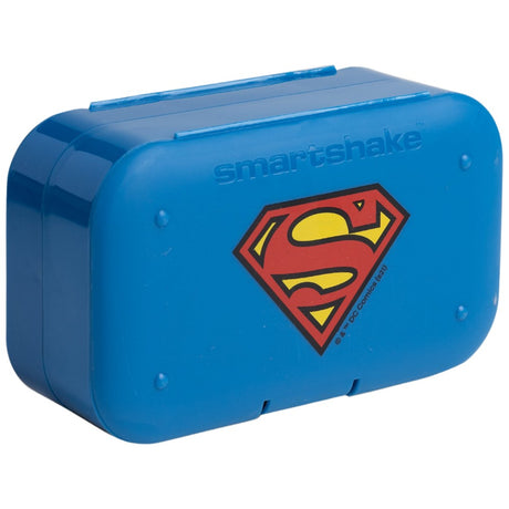 Pill Box Organizer 2-Pack | Superman - Feel You