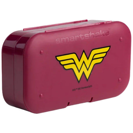 Pill Box Organizer 2-Pack | Wonderwoman - Feel You
