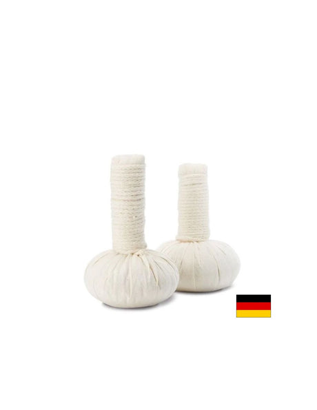 Билкови торбички за аюрведичен масаж пинда сведа (Pinda Sweda, Vata-Balance), 220 g - Feel You