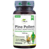 Pine Pollen Extract Adaptogenic 1000 mg - 60 капсули - Feel You