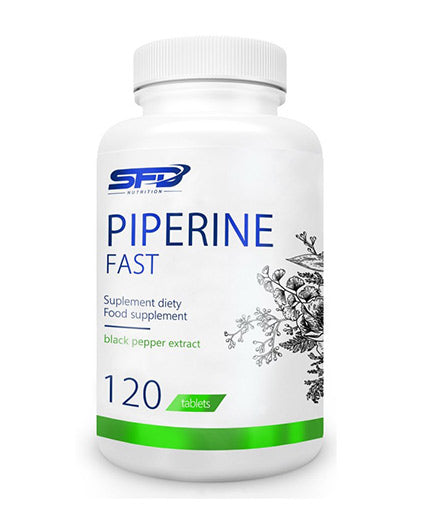 Piperine Fast / 120 Tabs - Feel You
