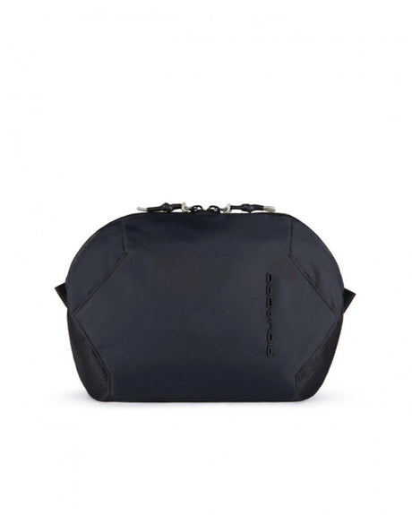 Piquadro, Piquadro, Cosmetics, GWP Textile Pouch, Black, 29 x 18 x 9cm - Feel You