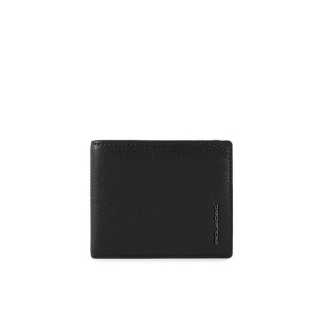 Piquadro, Piquadro, Leather Wallet, Blue, For Men - Feel You