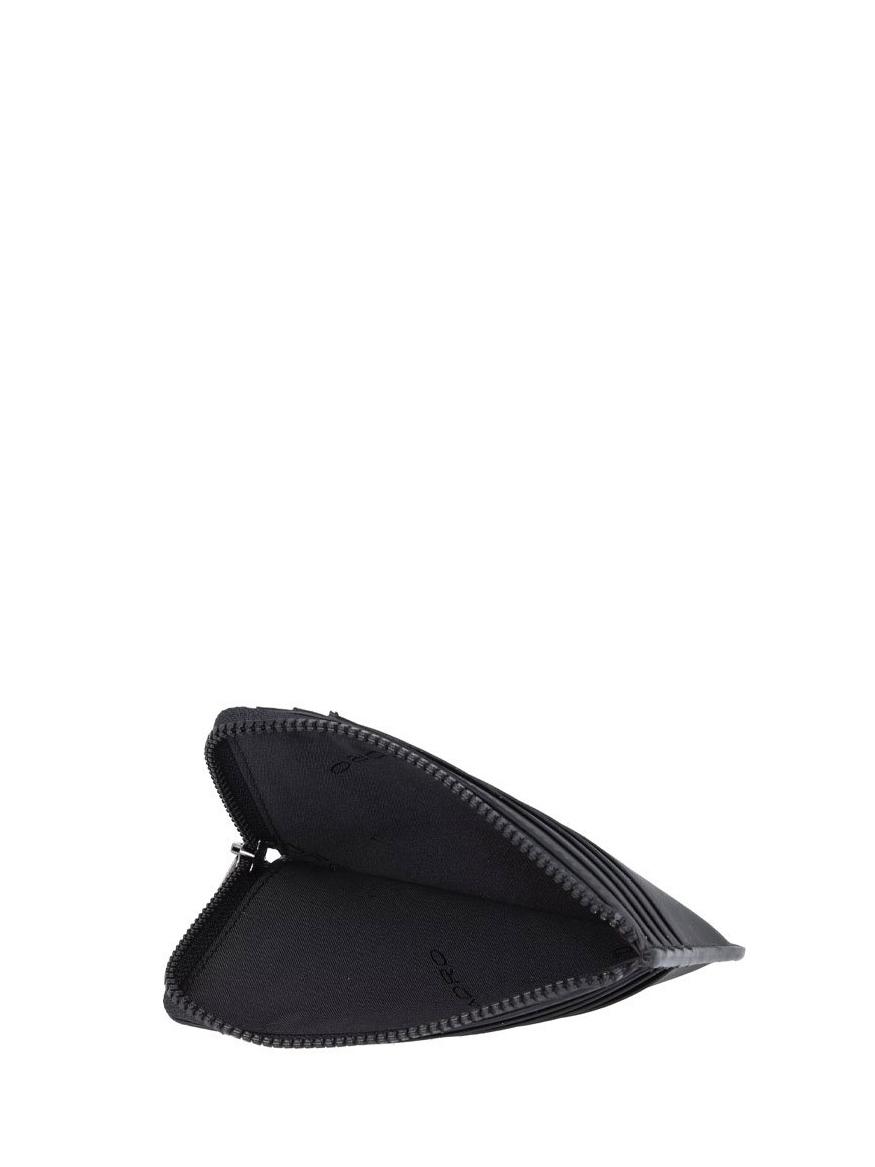 Piquadro, Piquadro, Leather Wallet, Coin Holder, 42023100, Black, For Men - Feel You