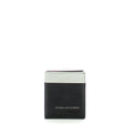 Piquadro, Piquadro, Leather Wallet, For Back And Credit Cards, Black, Gray, For Men - Feel You
