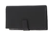 Piquadro, Piquadro, Leather Wallet, Phone Holder, 42023100, Black, For Men - Feel You