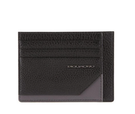 Piquadro, Tallin, Leather Wallet, For Men - Feel You
