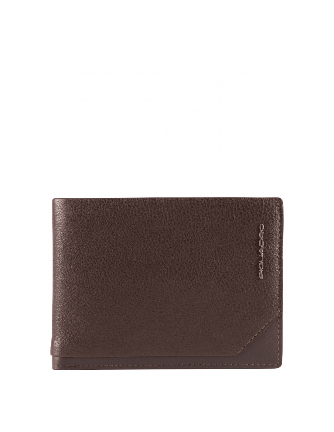 Piquadro, Tallin, Leather Wallet, Key holder, Brown, For Men - Feel You