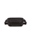 Piquadro, Trakai, Leather Fanny Pack, Black, 27 x 14.5 x 7.5 cm, For Men - Feel You