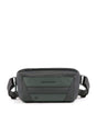 Piquadro, Trakai, Textile Fanny Pack, Grey, 27 x 14.5 x 7.5 cm, For Men - Feel You