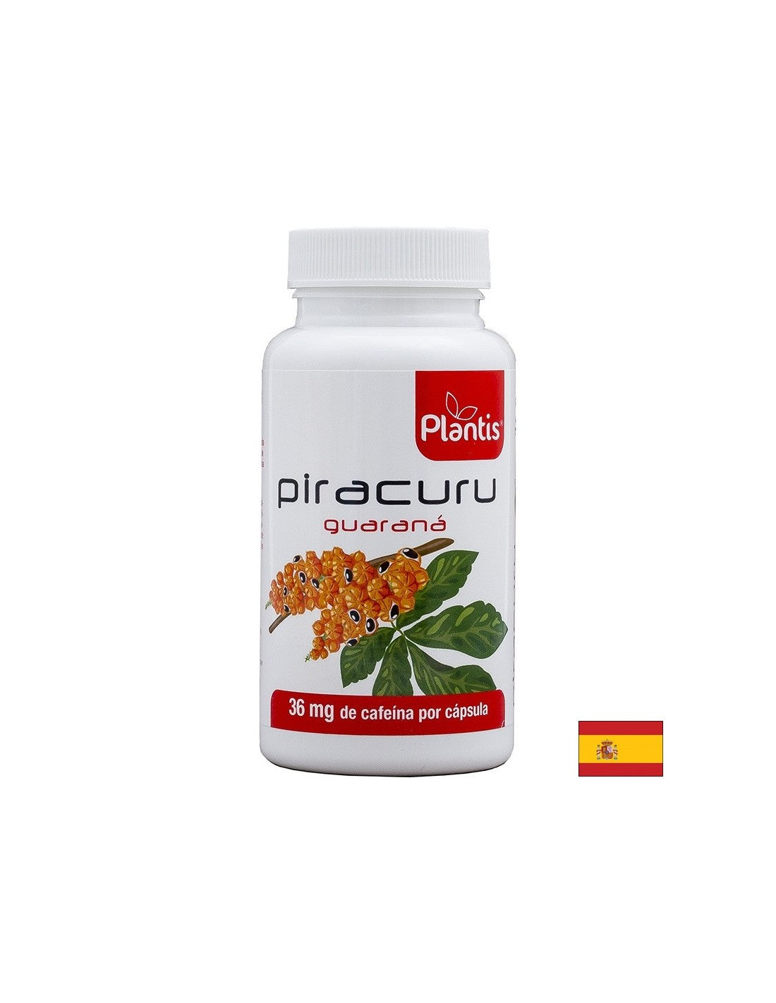 Piracuri guaraná/ Гуарана/ За отслабване и енергия, 60 капсули Artesania - Feel You