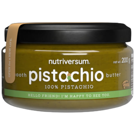 Pistachio Butter | Keto Friendly - 200 грама - Feel You
