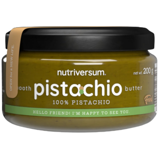 Pistachio Butter | Keto Friendly - 200 грама - Feel You