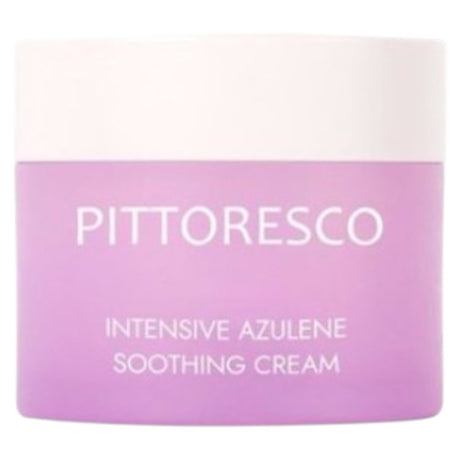 Pittoresco, Azulene, Calming, Tonic Cream, For Face, 70 ml - Feel You