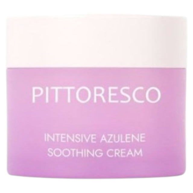 Pittoresco, Azulene, Calming, Tonic Cream, For Face, 70 ml - Feel You