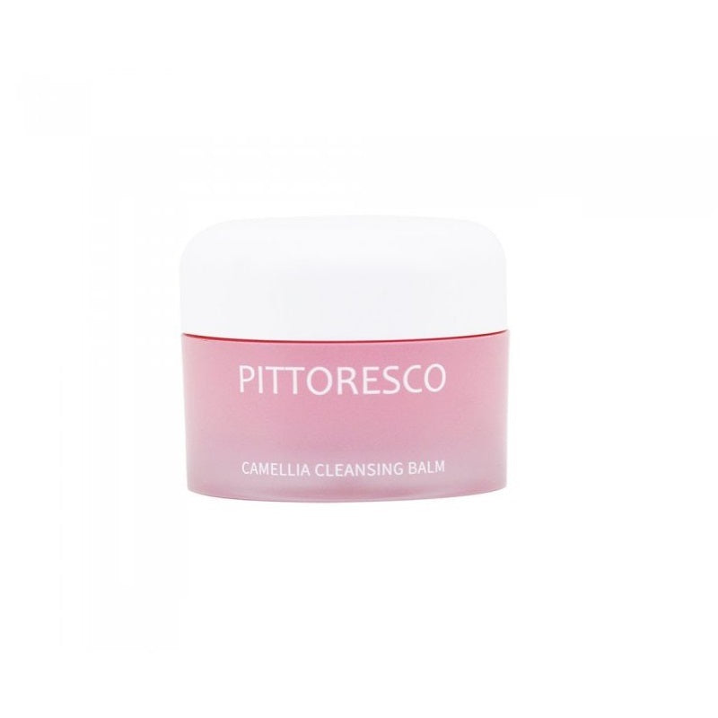 Pittoresco, Camellia, Deep Cleansing, Cleansing Balm, For Face, 95 ml - Feel You
