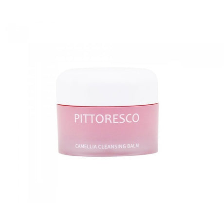 Pittoresco, Camellia, Deep Cleansing, Cleansing Balm, For Face, 95 ml - Feel You