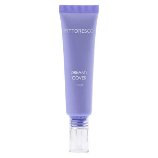 Pittoresco, Dreamy Cover, Long-Lasting, Under-Eye Concealer Pen, Natural Nude, 17 ml - Feel You