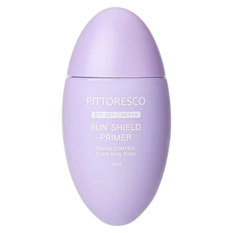 Pittoresco, Sun Shield, Liquid Primer Concealer, 50 ml - Feel You