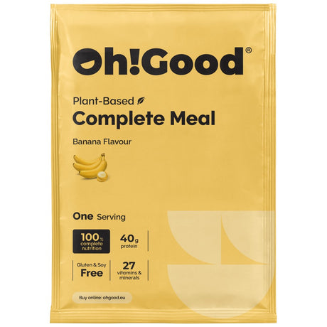 Plant Based Complete Meal - 100 грама - Feel You