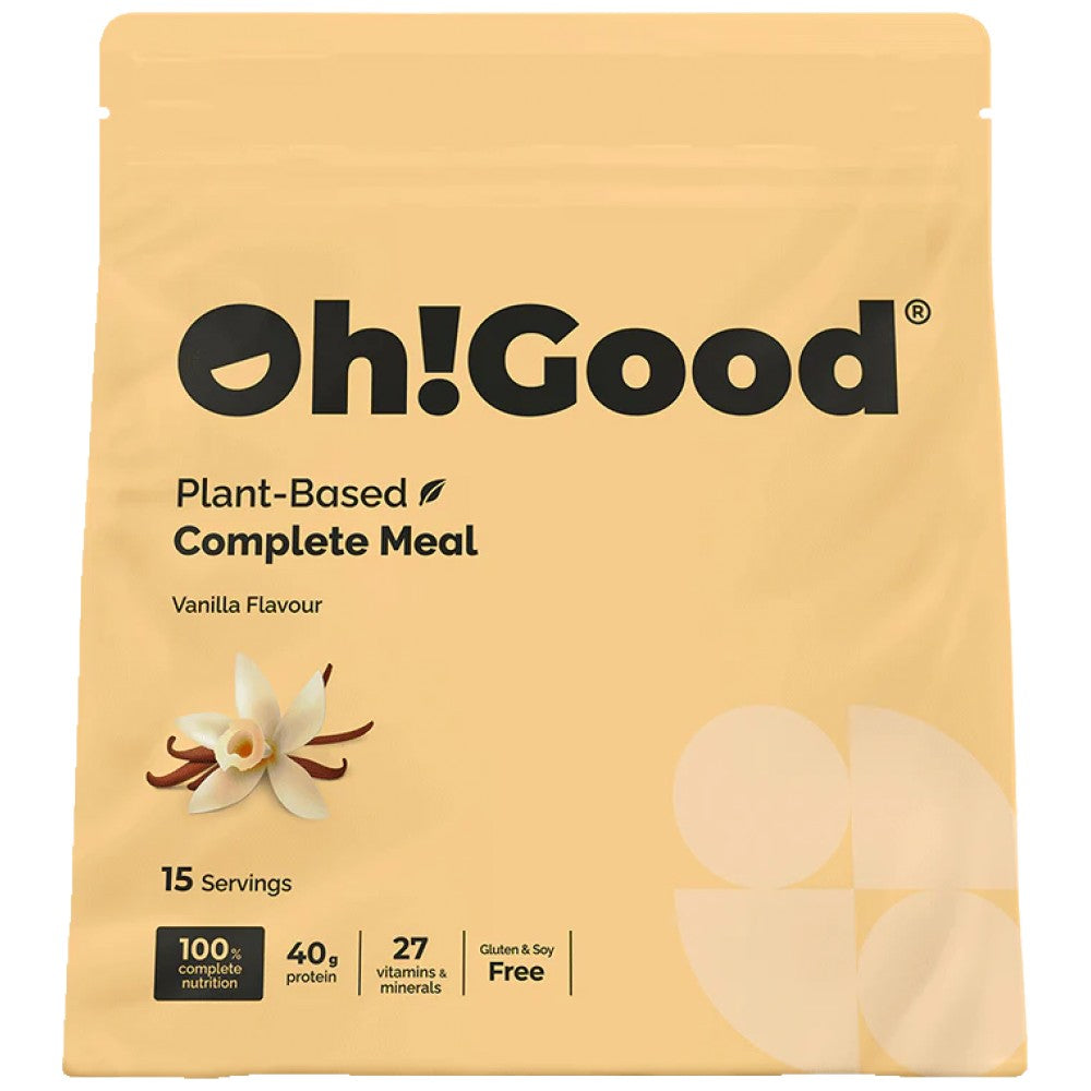 Plant Based Complete Meal - 1500 грама - Feel You