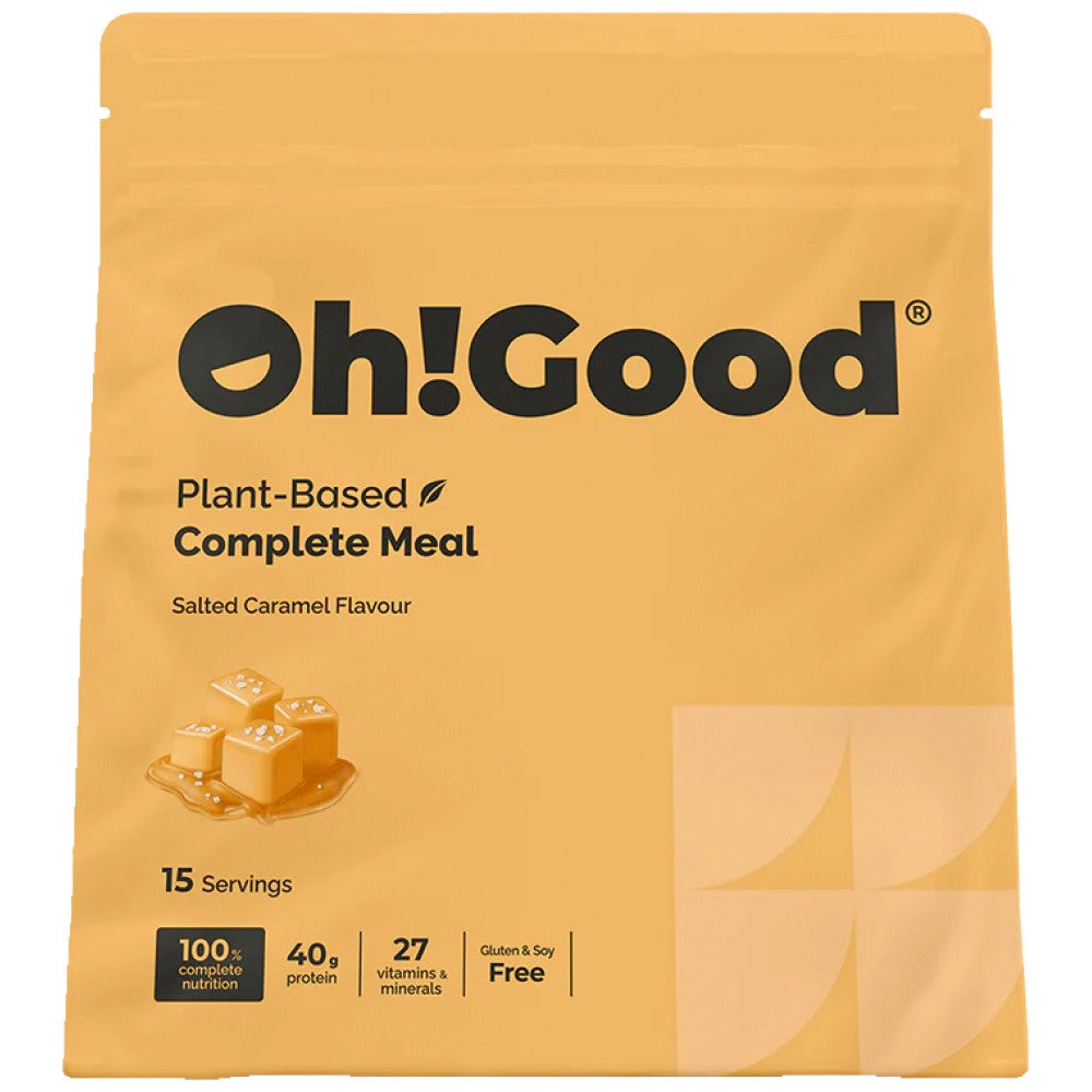 Plant Based Complete Meal - 1500 грама - Feel You