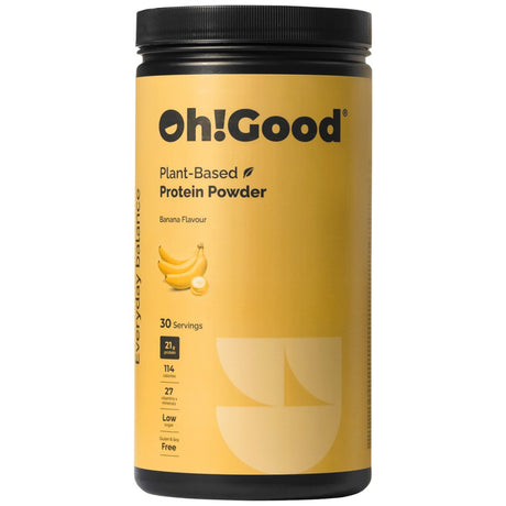Plant Based Protein Powder - 900 грама - Feel You