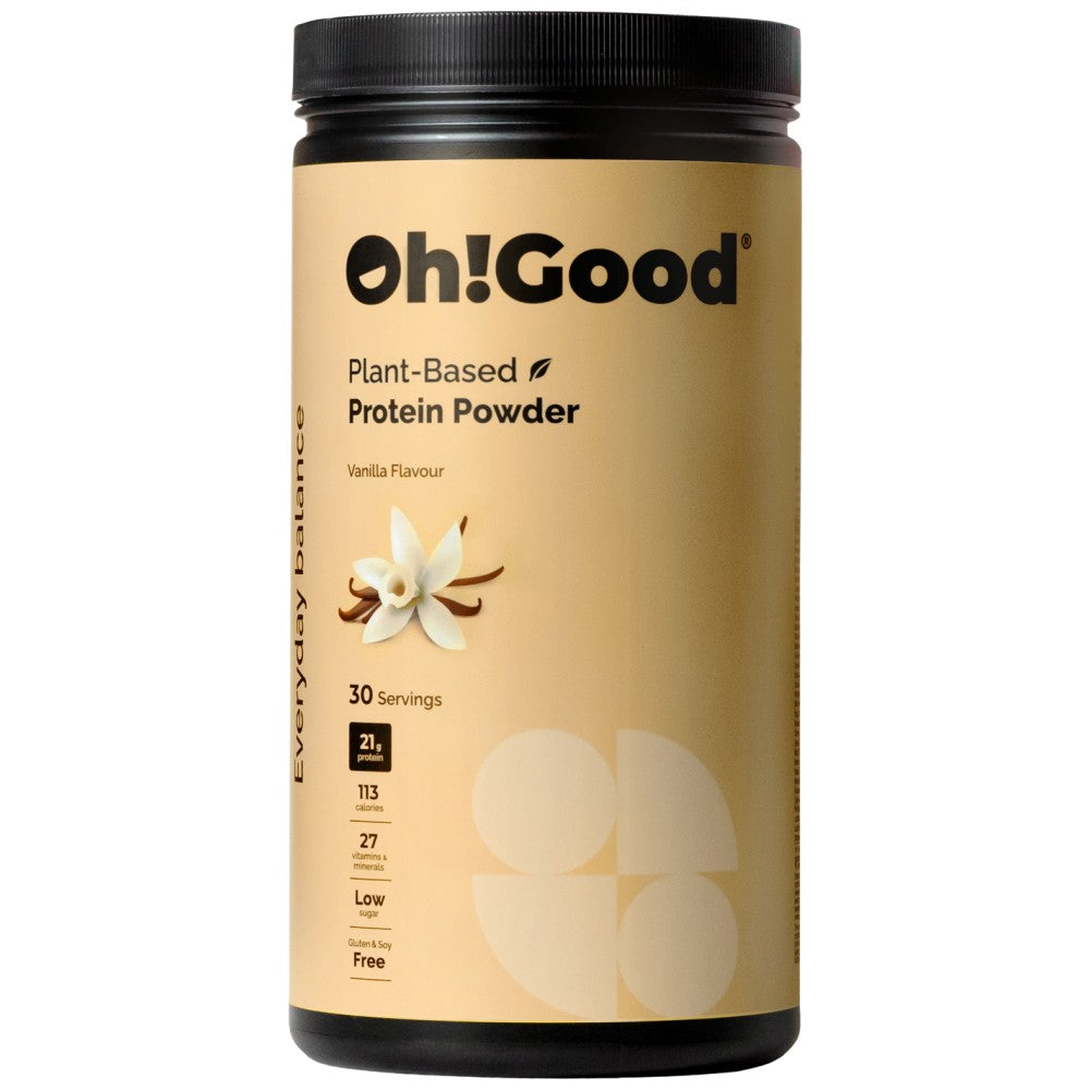 Plant Based Protein Powder - 900 грама - Feel You