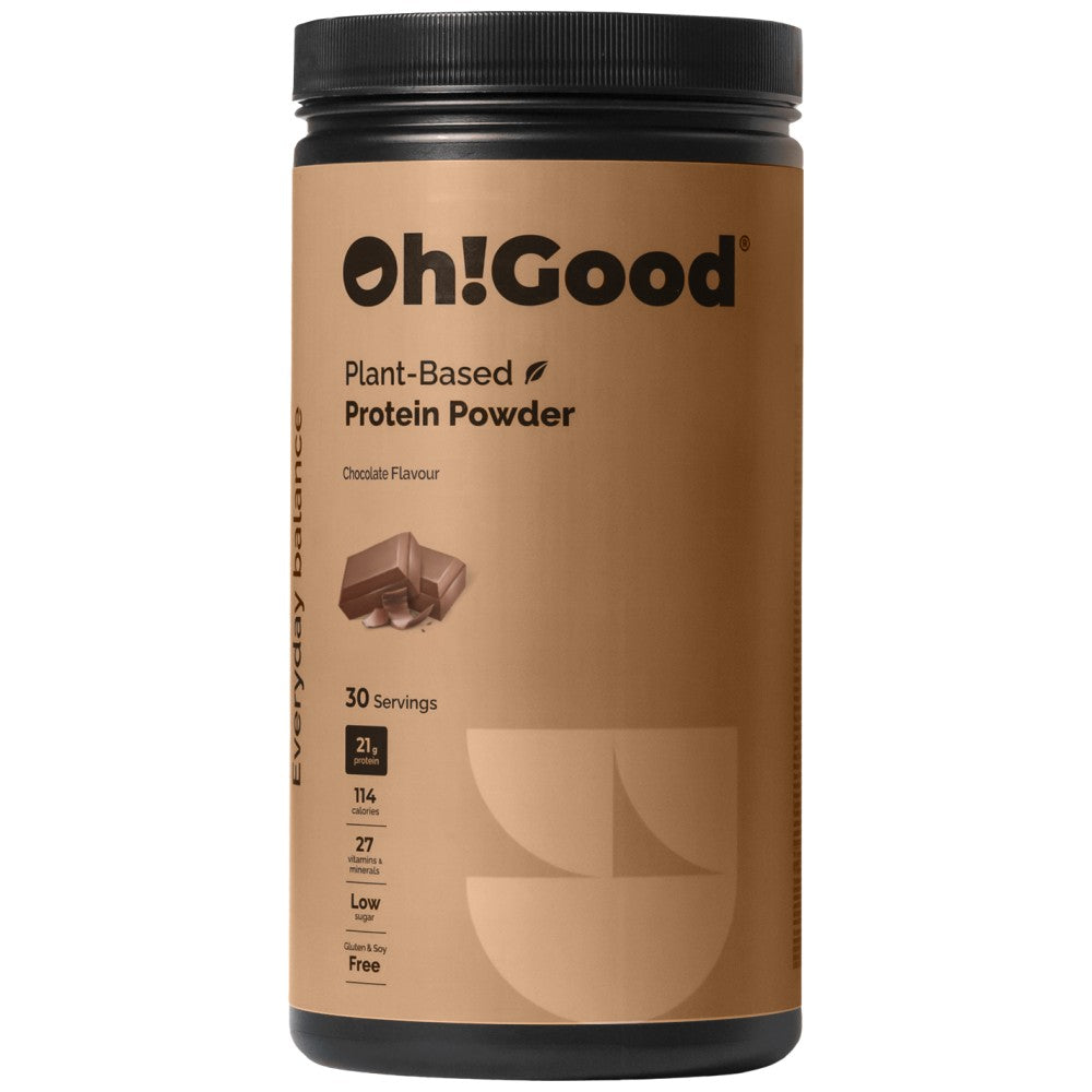 Plant Based Protein Powder - 900 грама - Feel You