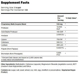 Plant Enzymes - 120 капсули - Feel You