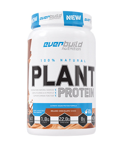 Plant Protein - 0.750 KG - Feel You
