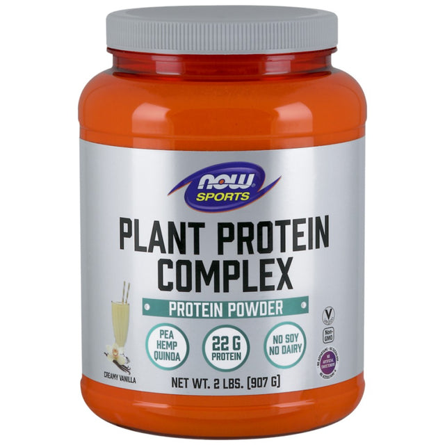 Plant Protein Complex - 908 грама - Feel You