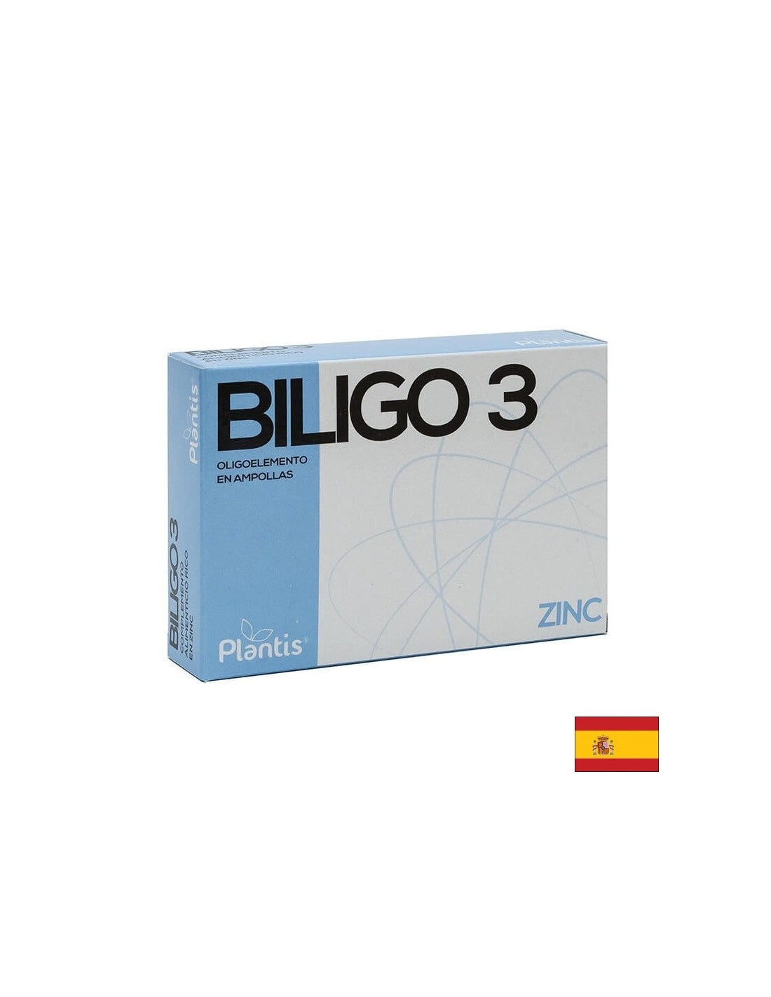 Имунитет - Цинк Plantis®, 0.32 mg х 20 ампули за пиене - Feel You