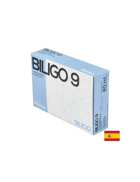 Коса, кожа и нокти - Силиций Plantis®, 1.596 mg х 20 ампули за пиене - Feel You