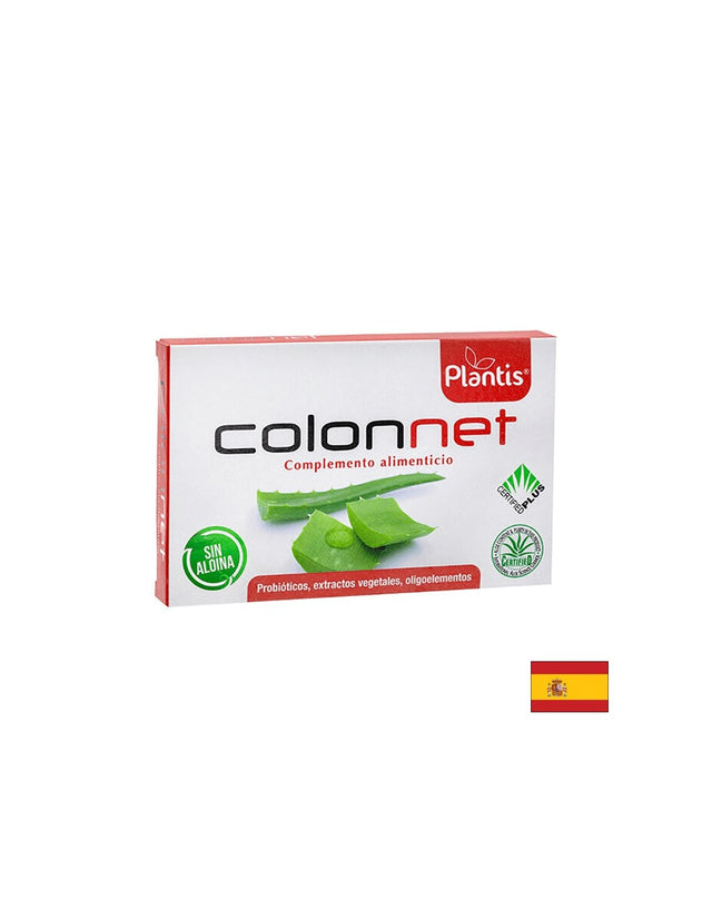 Формула за чревна перисталтика Plantis®, 30 капсули - Feel You