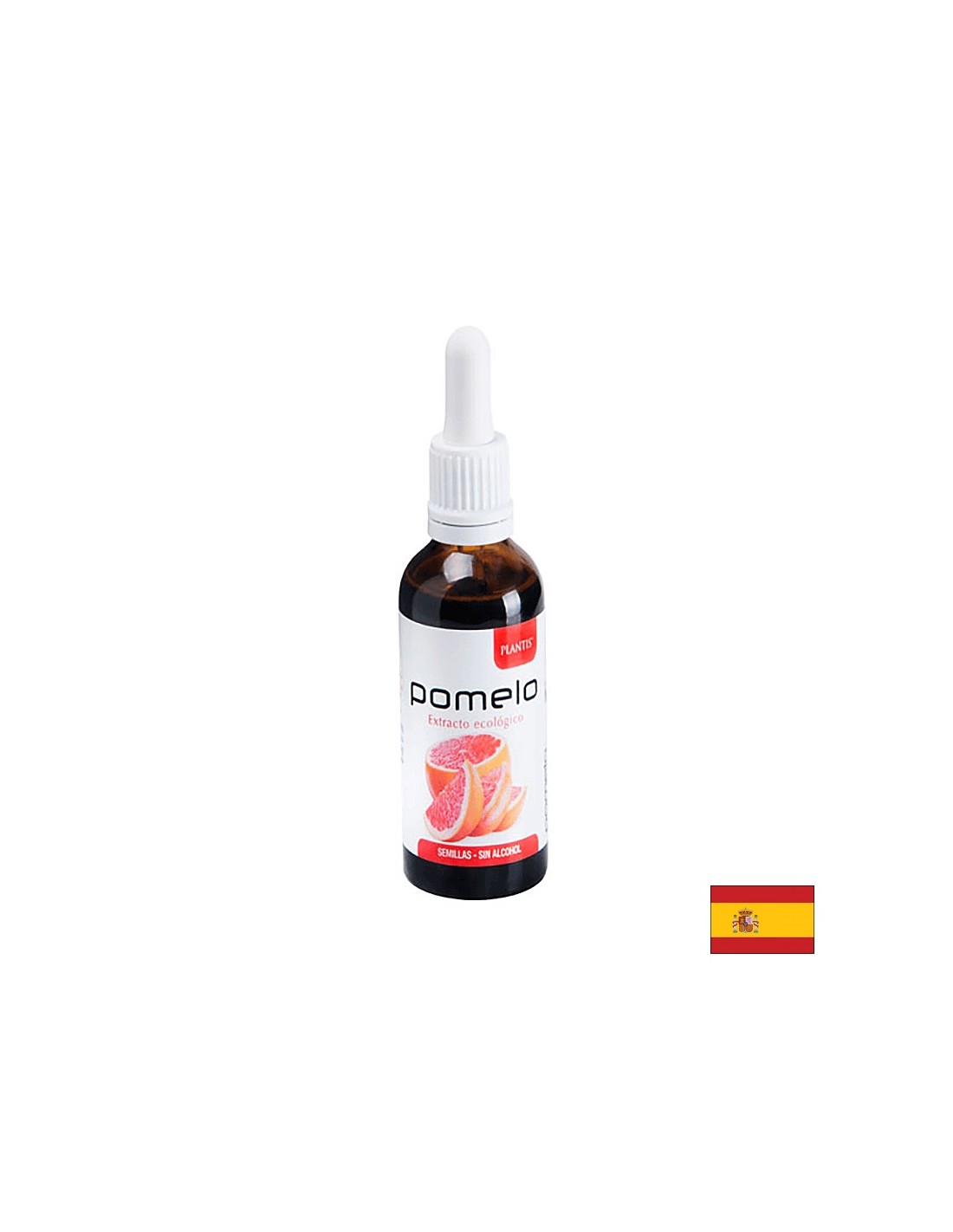 Имунитет - Биофлавоноиди от семена на грейпфрут Plantis®, 5 mg х 50 ml капки - Feel You