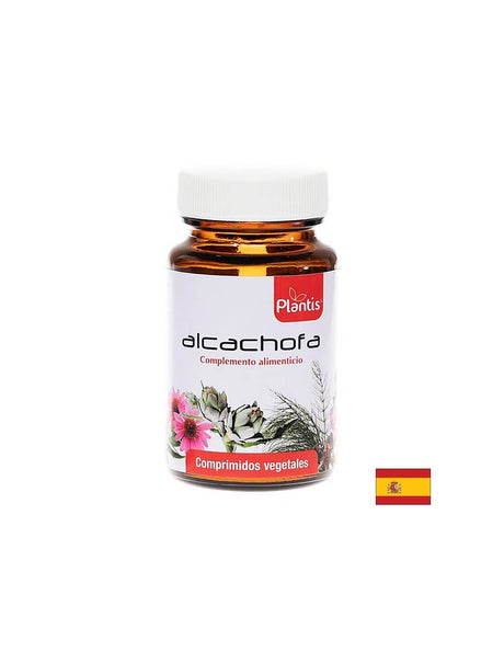 Черен дроб и жлъчка - Артишок Plantis®, 50 таблетки Artesania - Feel You