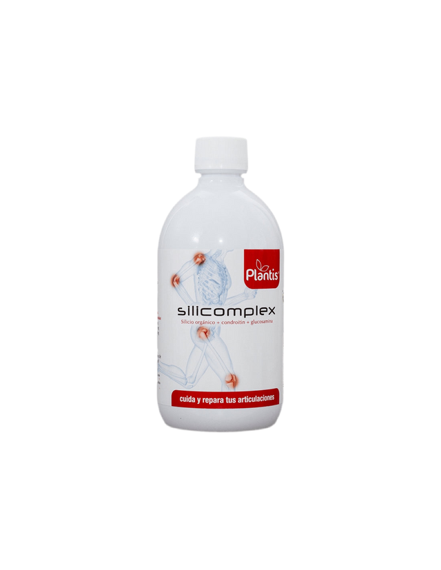 Кости и стави - Силиций + Хондроитин и Глюкозамин Plantis®, 500 ml - Feel You