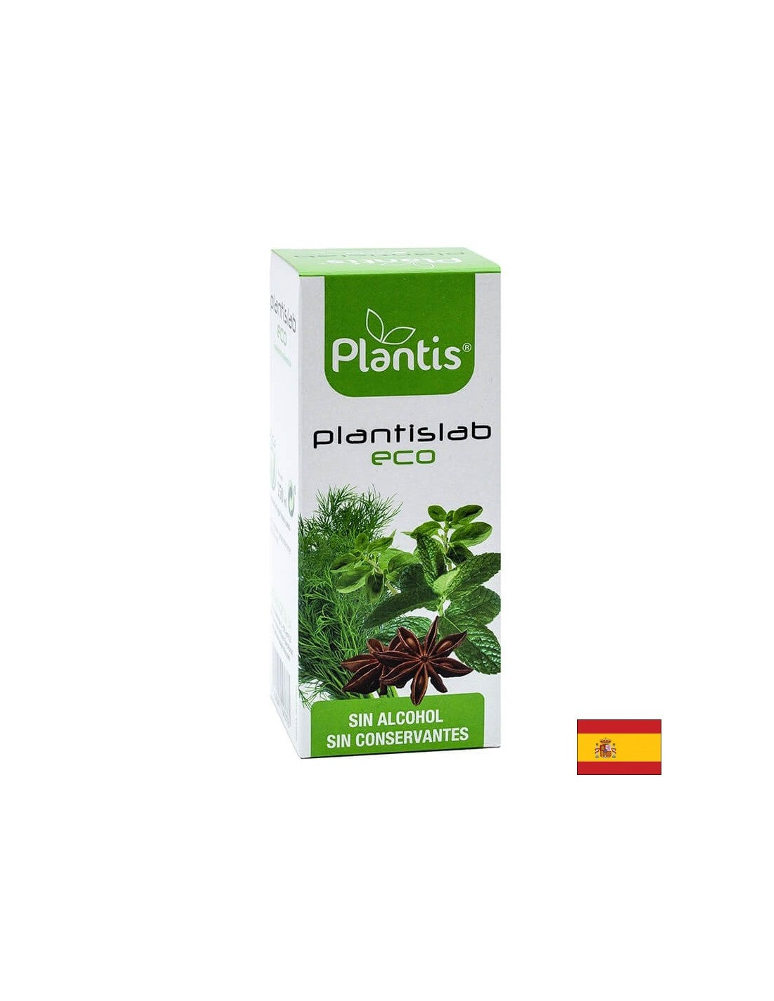 Добро храносмилане и стомашен комфорт - Билков сироп - Plantislab Eco Plantis®, 250 ml - Feel You