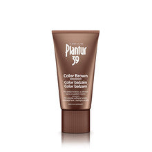 Plantur 39 - Color Brown Balm (brown hair) - Toning balm for brown hair - 150ml - Feel You