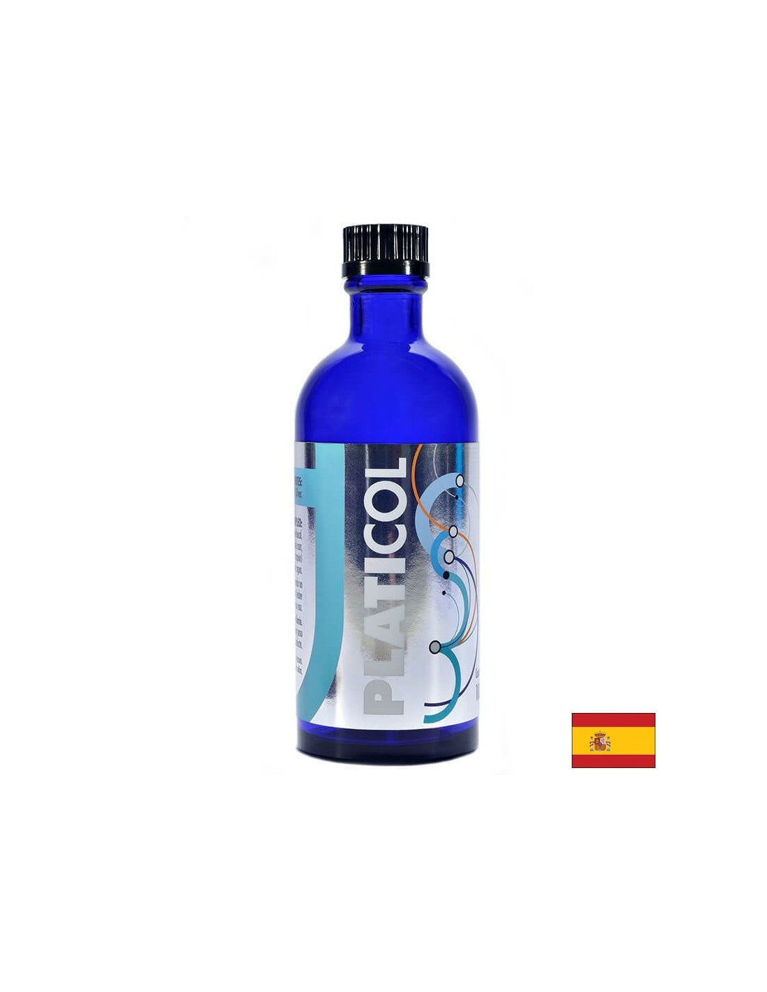 Platicol Колоидно сребро, 20 ppm/ Здраве за устната кухина и свеж дъх, разтвор за вода, 100 ml Artesania - Feel You